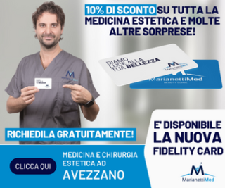 Fidelity Card MarianettiMed