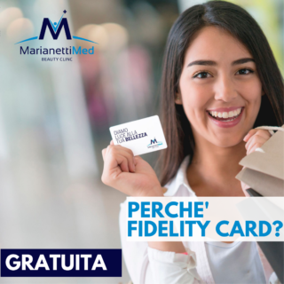 Fidelity Card MarianettiMED
