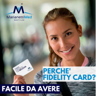 Fidelity Card MarianettiMED