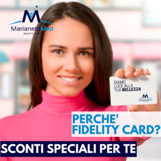 Fidelity Card MarianettiMED