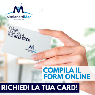 Fidelity Card MarianettiMED