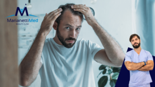 Carbossiterapia capillare