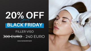Blackfriday Filler Acido Ialuronico Avezzano