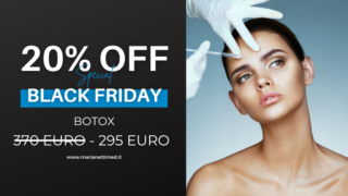 Botox Black Friday Avezzano