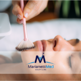 Peeling Viso Avezzano